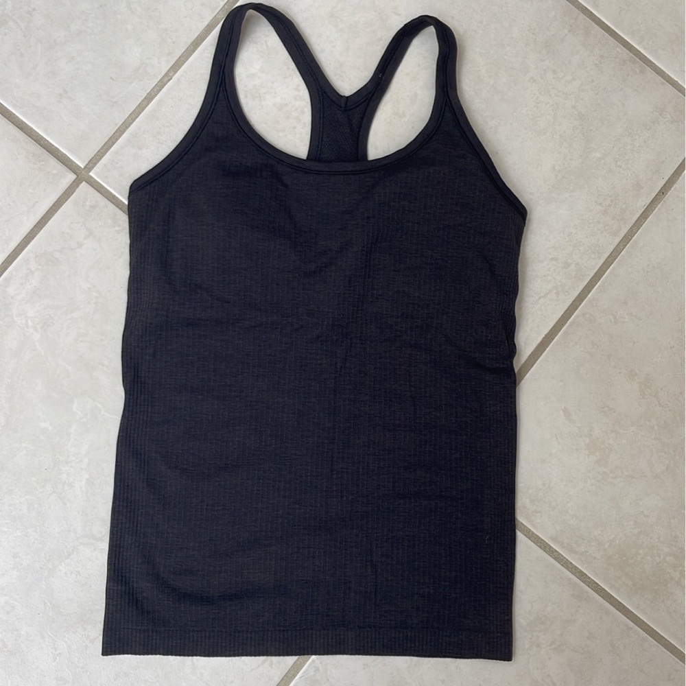Lululemon Ebb to Street Tank size 8